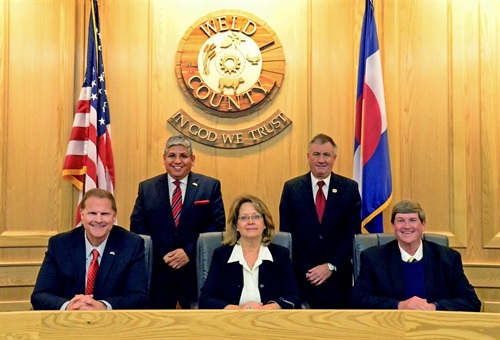 Weld County Commissioners