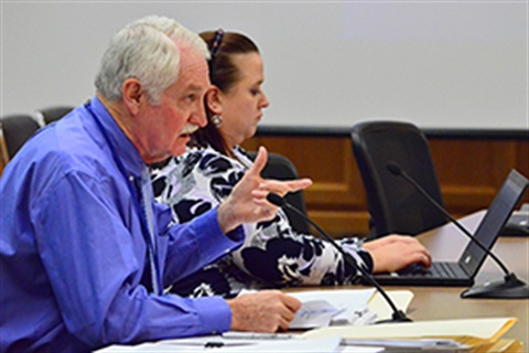 County budget approved for 2020