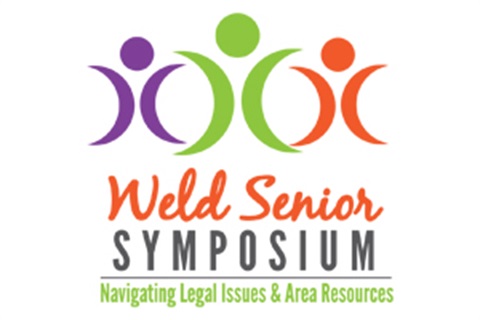 Mark your calendars for the Weld Senior Symposium!