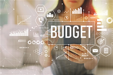 Public work sessions for 2020 budget Oct. 22 & 24