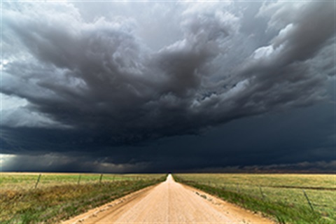 Be prepared for spring storms by becoming a weather spotter