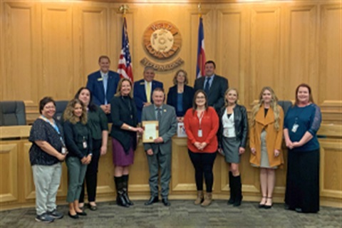 County celebrates adoptive families in November