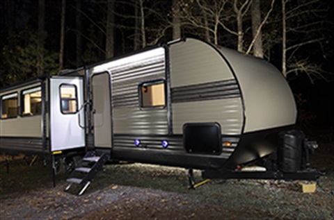 Board Continues Allowing Extended RV Use