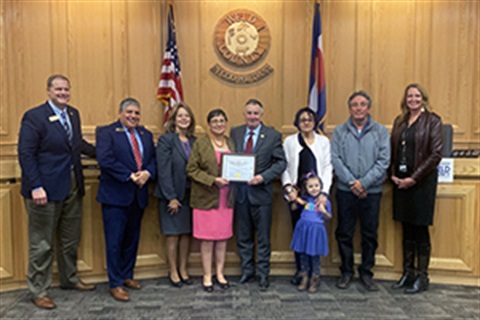 DHS Director retires after more than forty years