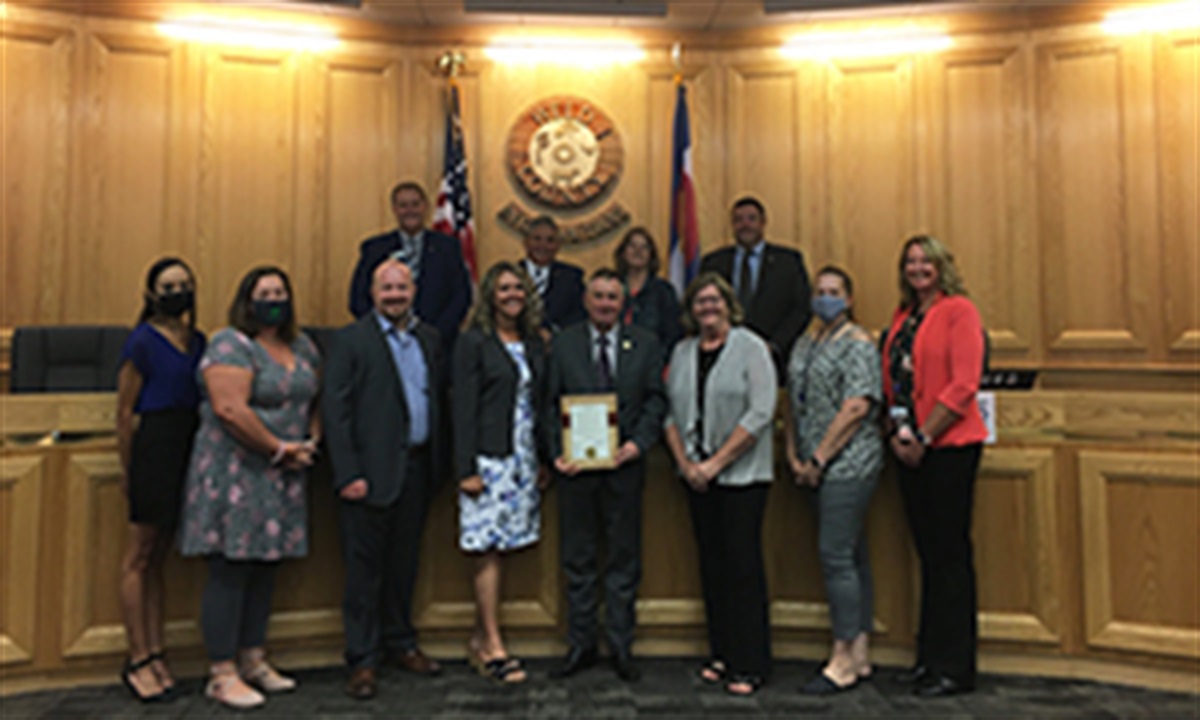 September Workforce Development Month September Proclaimed Workforce Development Month – Weld County