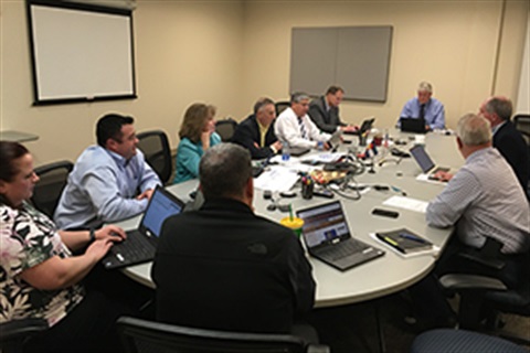 Preparation continues regarding COVID-19