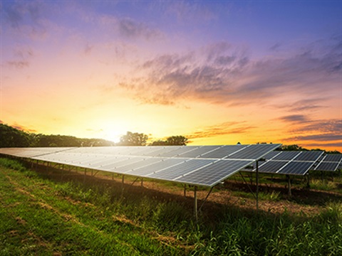 Solar panels