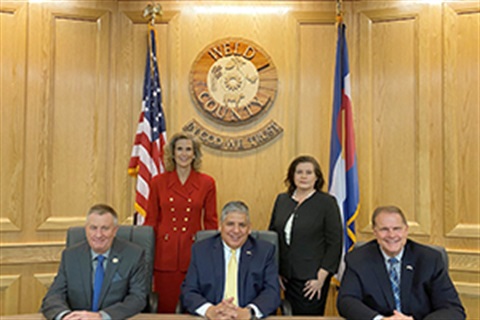 2021 Chair, Pro-Tem and Coordinators