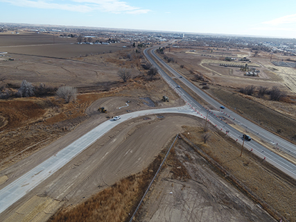 Project to enhance safety on Highway 85 nears completion – Weld County