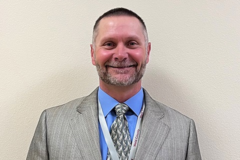Jason Chessher