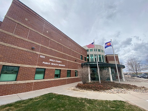 Weld County Department of Public Health and Environment