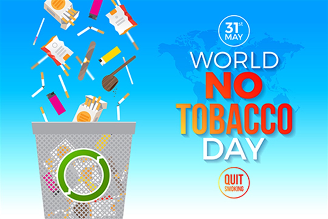 Weld County Health Department observes World No Tobacco Day – Weld County