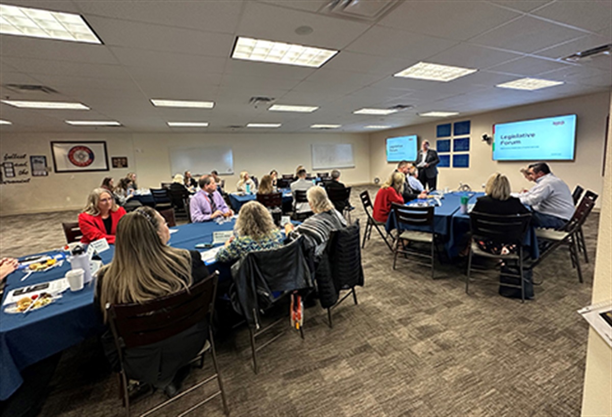 Weld County hosts legislative forum Weld County