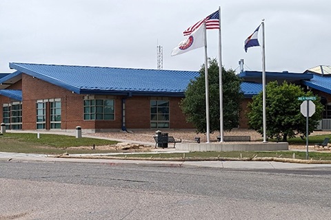 Weld County Southeast Service Center.
