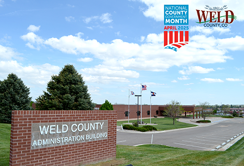Weld County Administration Building