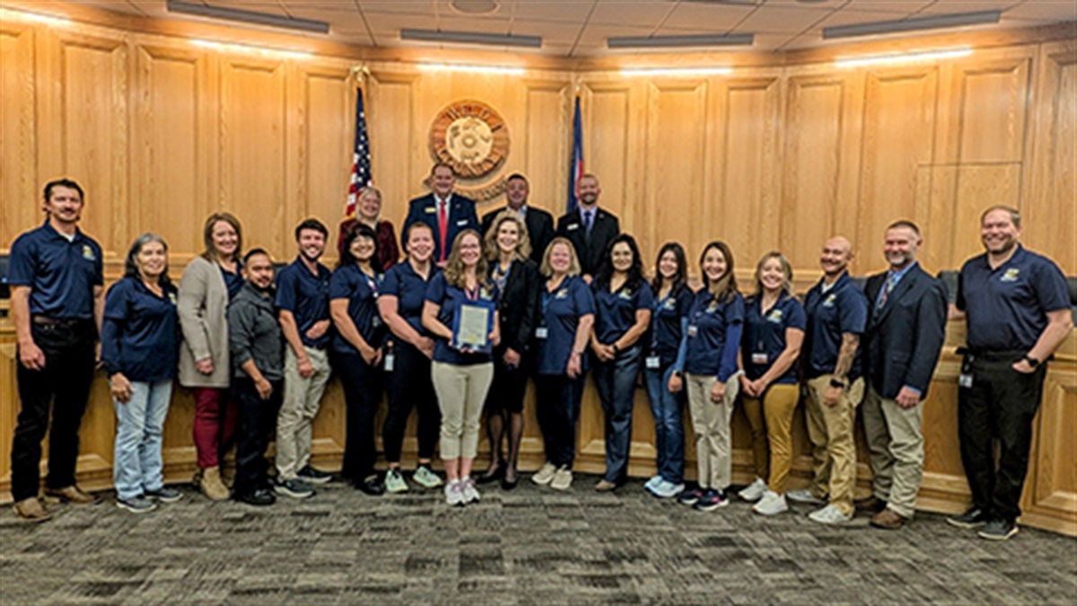 National Health Education Week recognized – Weld County