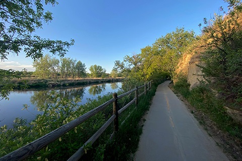 Poudre River Trail