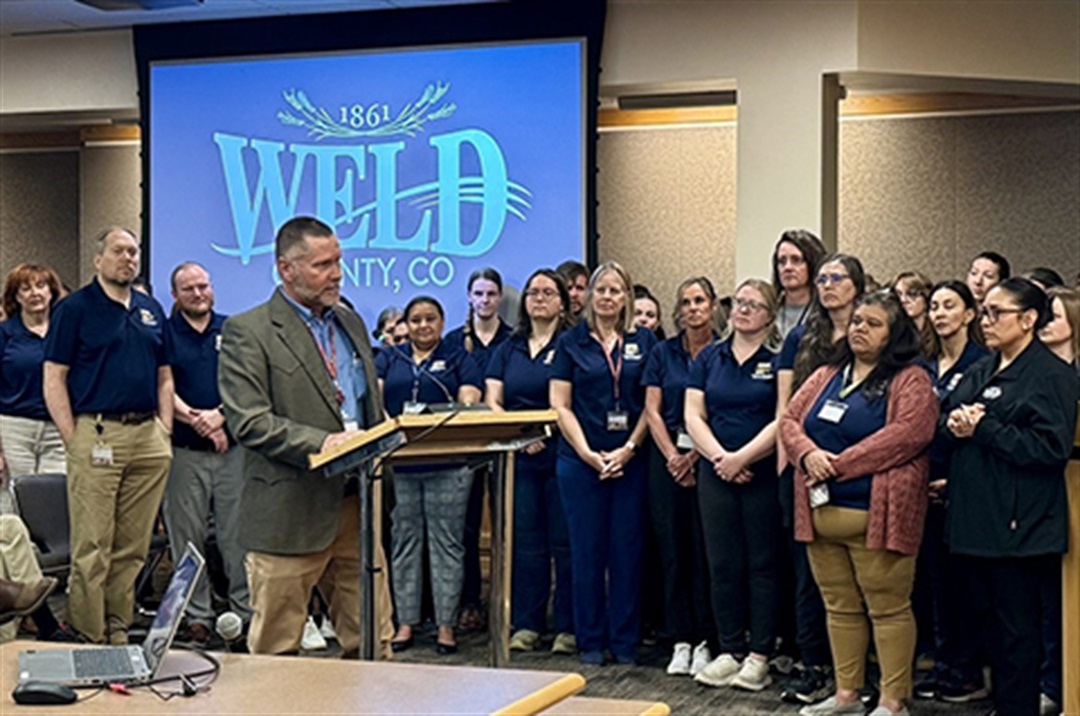 Weld County proclaims April 6 through 12 National Public Health Week ...