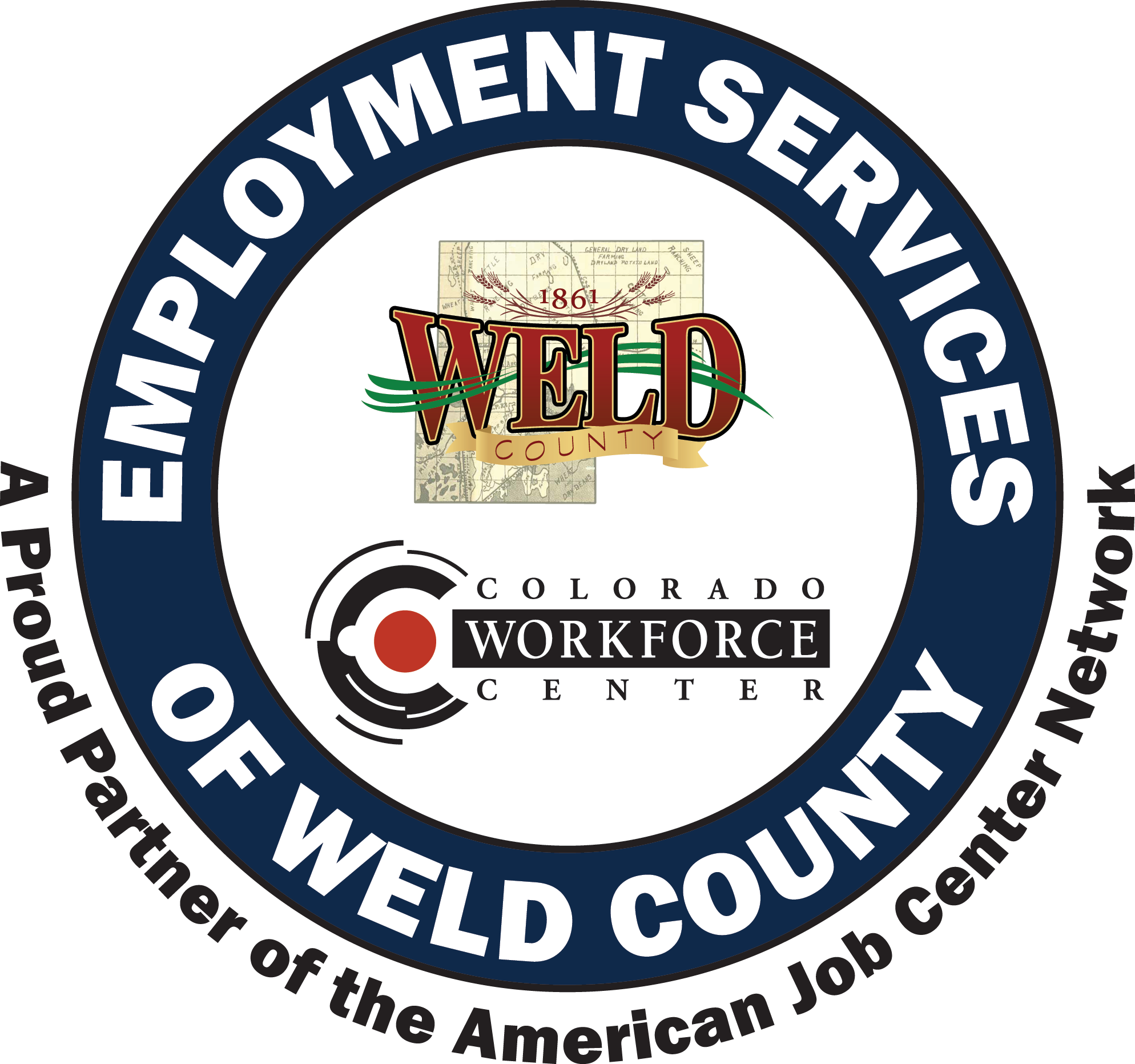 Employment Services of Weld County Logo