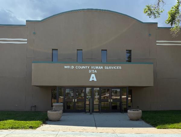 Greeley Main Campus Building A