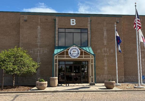 Greeley Main Campus Building B
