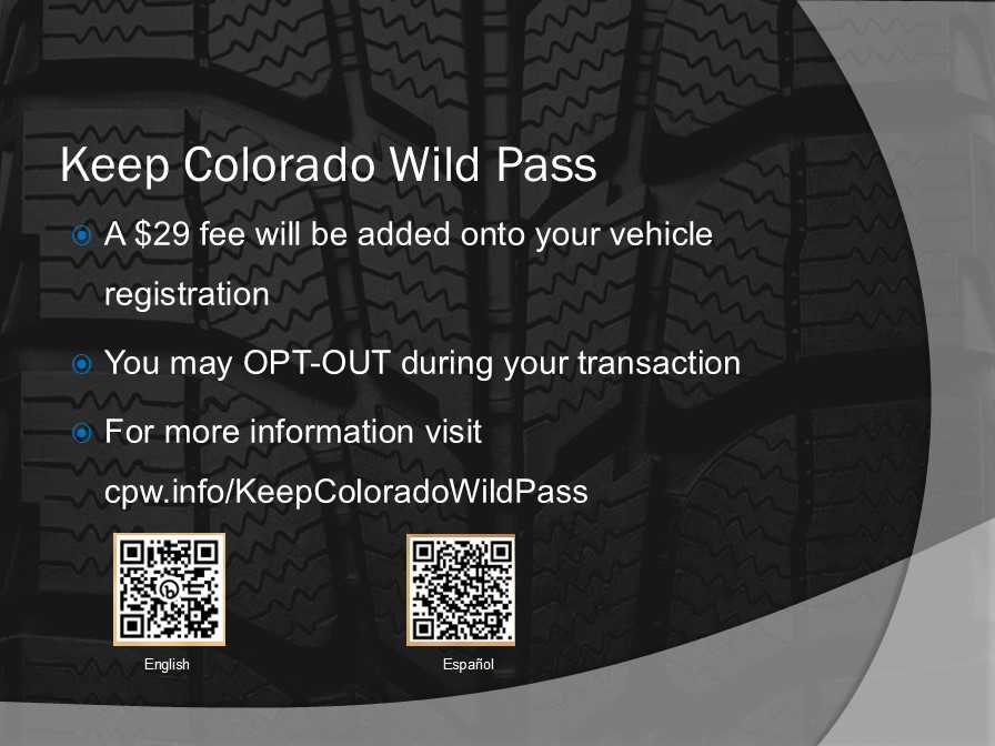 Keep Wild Pass