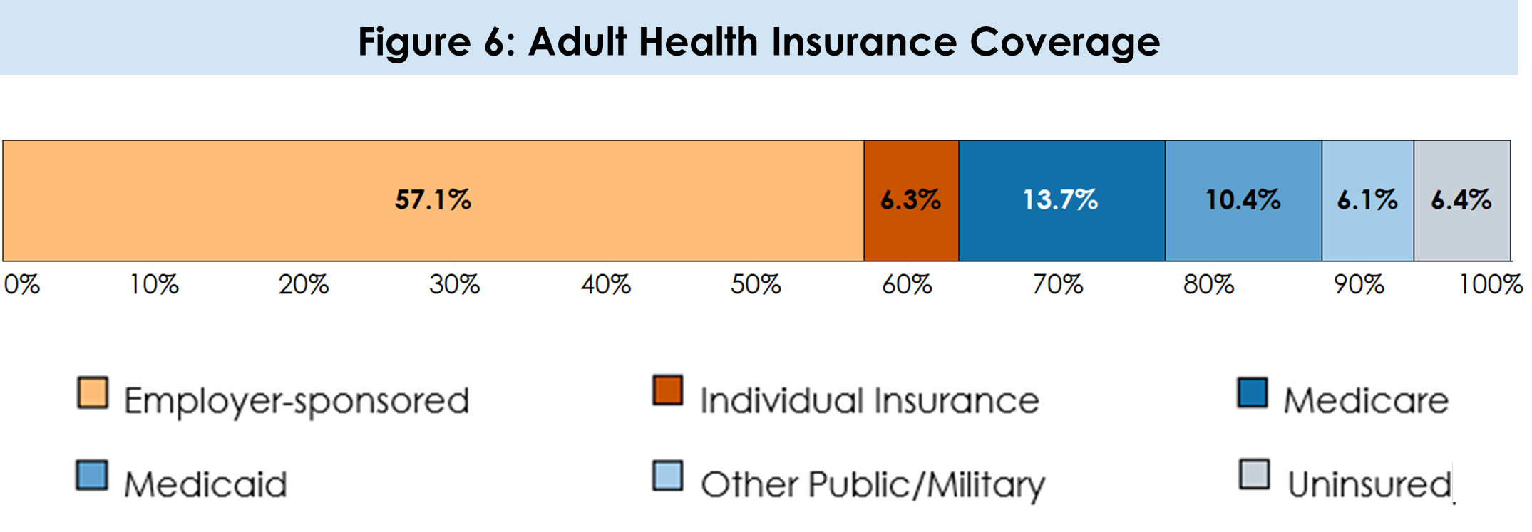 Adult Health Insurance Coverage