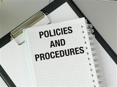 Policies and Procedures